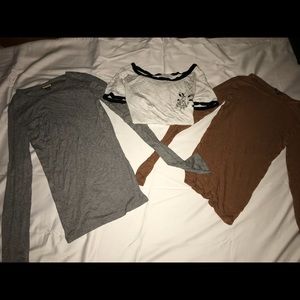 PAC Sun shirt lot